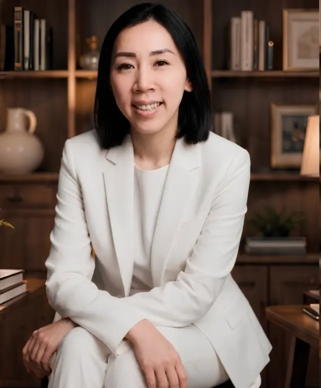 Kayla Ong, founder of Golden State Living